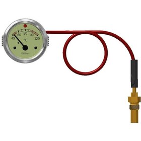 Resim Hararet Saati 52Mm 5 Metre Civali 504632624 