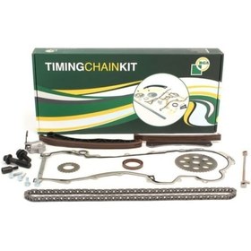 Resim 1.3 Zincir Seti Mjet Fiat Opel Motorlar Tc0380fk Contalı Set Corsa Linea Albea Doblo 