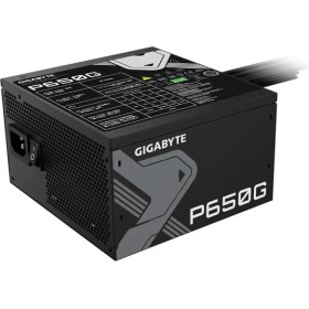 Resim Gamdias Gıgabyte GP-P650G, 650W, 80+ Gold, Gamıng Power Supply 