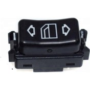 Resim Mercedes W 201 Sag Ön Cam Açma Kapatma Anahtari 422338327 