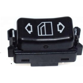 Resim Mercedes W 201 Sag Ön Cam Açma Kapatma Anahtari 422338327 