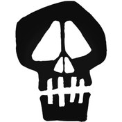 Resim Genel Markalar Stussy Kuru Kafa Kateboard Oto Arma Duvar Sticker Ev Dekoratif Çıkartma 20 cm 