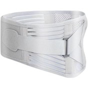 Resim Yetişkinler İçin Gelişmiş Bel Desteği, Ayarlanabilir Çelik Plaka Tasarımı, Nefes Alabilir Ve Rahat - Kaiyi 