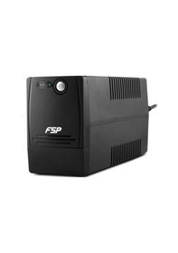 Resim Fsp FP600 600VA Line Interactive UPS Kesintisiz Güç Kaynağı 