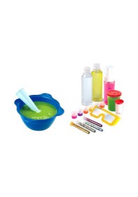 Resim To-2755 Süper Slime Hazırlama Seti Play Toys 
