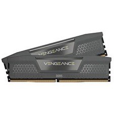Resim Corsaır CMK32GX5M2E6000Z36 32GB (2X16GB) Ddr5 6000MHZ CL36 Expo Vengeance Black 