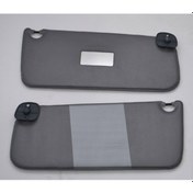 Resim Renault Kangoo Güneşlik 1998-2011 7700308877 6r024 1.9, 1.4, 1.5 Dcı 