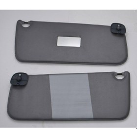 Resim Renault Kangoo Güneşlik 1998-2011 7700308877 6r024 1.9, 1.4, 1.5 Dcı 