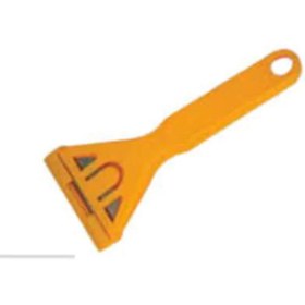 Resim KL HOME Plastik Kazıma Raspası- Boya Vesaire kazıma 