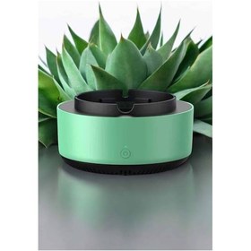Resim Csmtex 7 Elektronik Küllük Duman Giderici Hava Temizleyici 