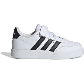 Resim adidas Breaknet 2.0 El C Çocuk Günlük Ayakkabı IE3792 Beyaz 
