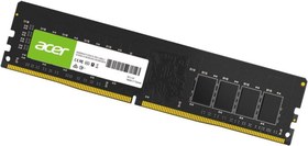 Resim Acer UD100 16GB DDR4 3200MHz CL22 288-pin 1.2 V UDIMM Masaüstü Ram 