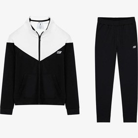 Resim Skechers Performance Coll. W Track Suit Set Kadın Eşofman Takımı S241210 