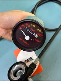 Resim RMZ RAMZEY Pejo Km Saati̇ Komple Set ( Km Saat - Km Teli̇ - Km Makarasi ) 