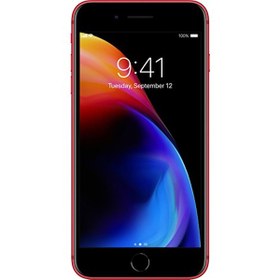 Resim Yenilenmiş iPhone 8 Plus Red Special Edition 64GB B Kalite (12 Ay Garantili) 