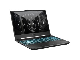 Resim Asus Tuf Gaming A15 FA506NCG-HN206 C41 Gaming Amd Ryzen 7-7445HS 16 GB 512 GB Rtx 3050 4gb 15.6" Fhd 144Hz IPS Windows 11 Pro Gaming Laptop + Çanta 