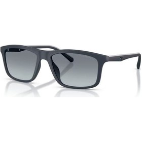 Resim Emporio Armani Ea4257u 508819 57 Erkek Güneş Gözlüğü Mavi 