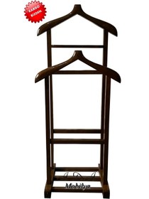 Resim Ada Mobilya Gürgen Eko Çift Tepeli Dilsiz Uşak Cilalı Ceviz N11.153 