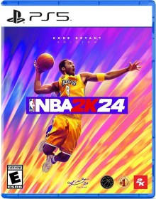 Resim Nba 2K24 Standart Editon - Ps5 Oyun [SIFIR] 