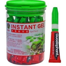 Resim Bitki Yapıştırıcısı Yeşil 5 Gr 1 Adet 