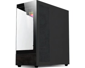 Resim XGaming V920 Micro Atx Gamıng Case 750W 80+Bronze - Xgamıng black 