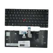 Resim Notespare Lenovo Ile Uyumlu Cs13tbl-tur, Lo-84tr, Lo-84us Notebook Klavye Siyah Tr 