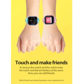 Resim Teknofonik Akıllı Çocuk Saati 4G Görüntülü Konuşma Wifi GPS Takip C-1 Y95/2023 - MAVİ 