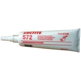 Resim Loctite 572 Orta Mukavemetli Ptfe Katkılı Boru Dişli Sızdırmazlığı 250 Gr/ml 