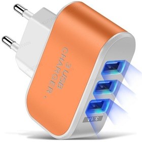 Resim 3 Usb Şarj Aleti Hızlı Şarj 3.0 Hızlı Usb Duvar Şarj Cihazı Taşınabilir Mobil Şarj Cihazı Qc 3.0 Adaptörü Xiaomi İphone Uyumlu X Ab Abd Tak 