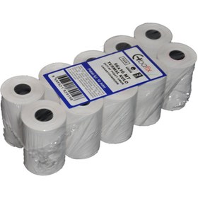Resim Bafix Termal Rulo 56x16 Mt 10 Lu (1 Paket 10 Adet) 