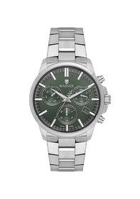 Resim Wainer Wa16200-c Erkek Kol Saati Altın - Siyah 