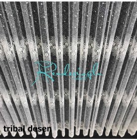 Resim Tül Perde 8 Farklı Desen Brode Işleme Kampanyalı Ürün Çok Renkli 