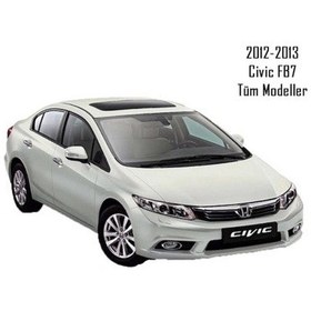 Resim Honda Civic Cam Kaldırma Modulü 4Cam 2012-2013 