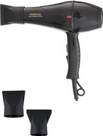 Resim POWERTEC TR-701 Profesyonel Saç Kurutma & Fön Makinesi 