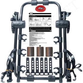 Resim ACS PRO - 3 Bisiklet Taşıyıcı 