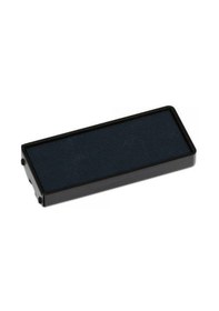 Resim Colop Cep30 Kaşe Kırmızı Kasa Siyah Keçe - 18 x 47 MM 