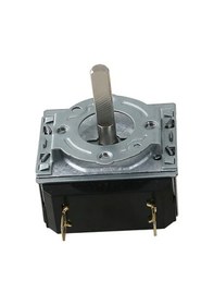 Resim Mini Fırın Zaman Saati Kare 90 Dk 17 Mm Mil Boyu 