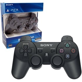 Resim Adalia Ps3 Dualshock 3 Controller Kablosuz Oyun Kolu 