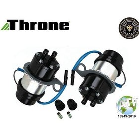 Resim Yakıt Pompası Unıversal Japon Grubu 12v 3 Bar 120l/h / Uc-j7 