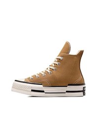 Resim Converse Chuck 70 Plus Kadın Günlük Ayakkabı A12321c Kahverengi A12321c Kahverengi 