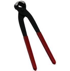 Resim 7 İnç 175mm Siyah Kerpeten Silikon Kılıflı Sap 