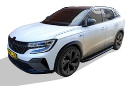 Resim OMSA Renault Austral Blackline Yan Basamak Siyah 2023 ve Sonrası 