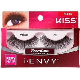 Resim I-Envy Takma Kirpik - Velvet 05 