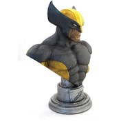 Resim Polyester Wolverine Figür Büyük Boy 
