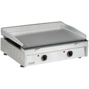 Resim OMAKE IZG02.E11 Z5F Dkp Pleyt Izgara, 60 Cm, Elektrikli 