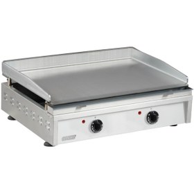 Resim OMAKE IZG02.E11 Z5F Dkp Pleyt Izgara, 60 Cm, Elektrikli 