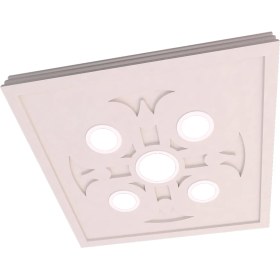 Resim Motifpiyer Tavan Spot Göbek Kenarlı-Kare-52-60 x 60 