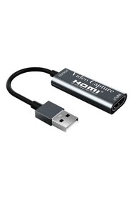 Resim Coverzone Video Capture Hdmı - Usb 2.0 Çevirici 