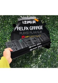 Resim Kişiye Özel Ultra Parlak Takmatik Pleksi Plakalık 