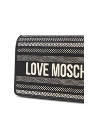 Resim Love Moschino Kadın Çapraz Çanta Jc4241pp0mko100a Nero 